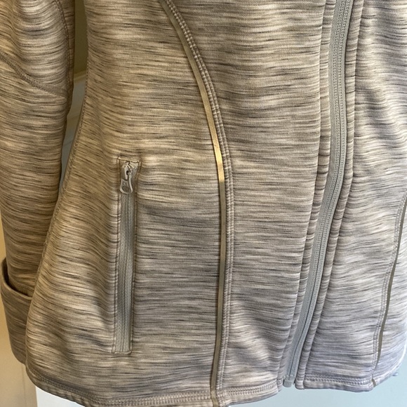 GAP Running Jacket With Soft Fleece Lining Size S - Picture 3 of 7